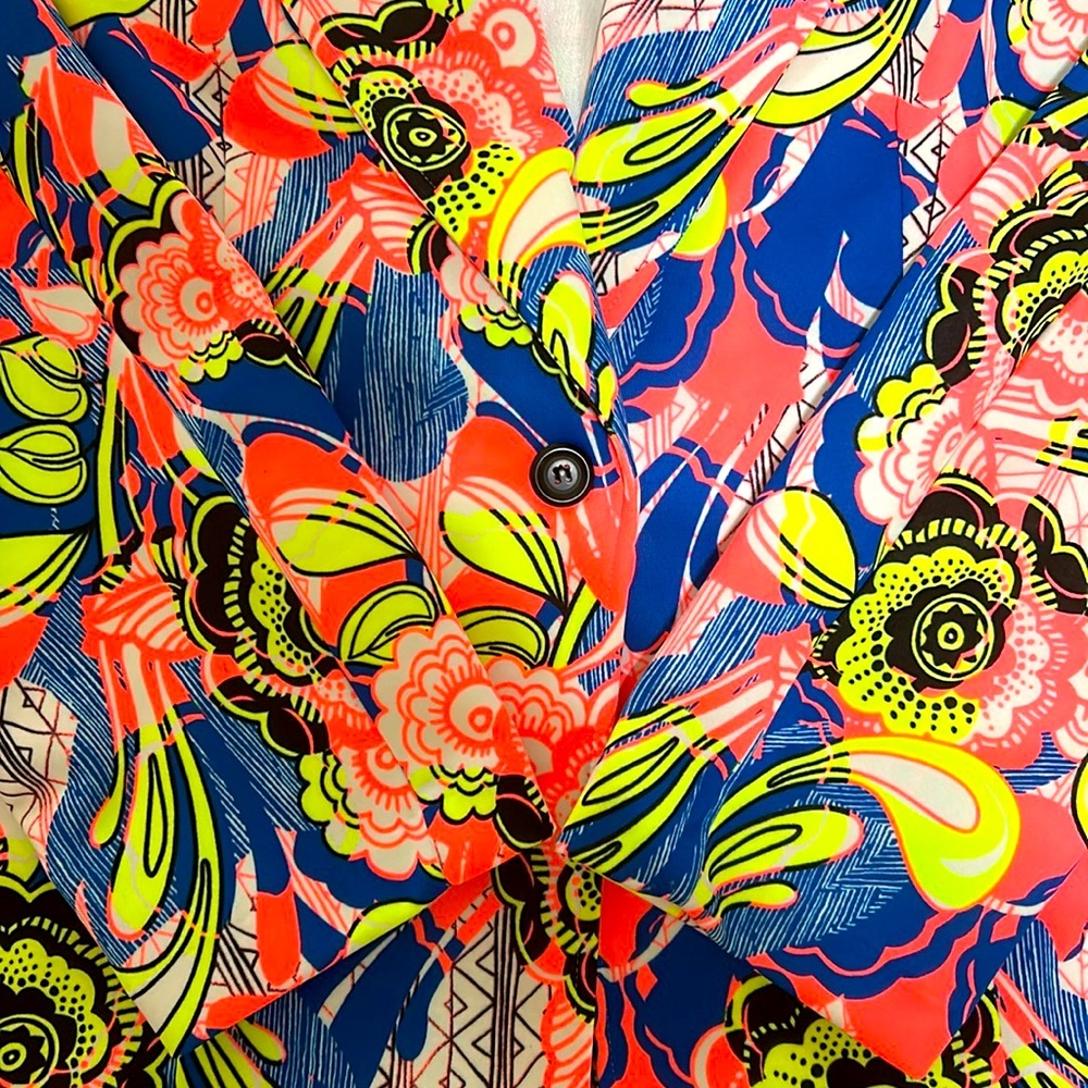 Summer Fun Blazer - Picture 3 of 3